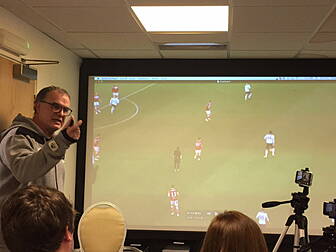 How to Prepare like Bielsa and...